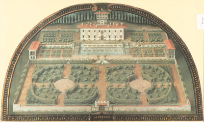 After Giusto Utens, &apos;La Pretaia&apos; Print
