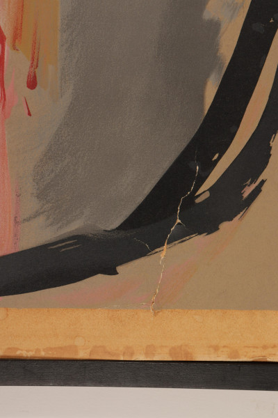 Jean Cocteau and C. Berard Art Gallery Posters
