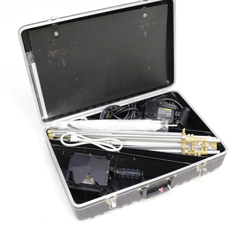 Lowell Omni Photographic Lighting Set