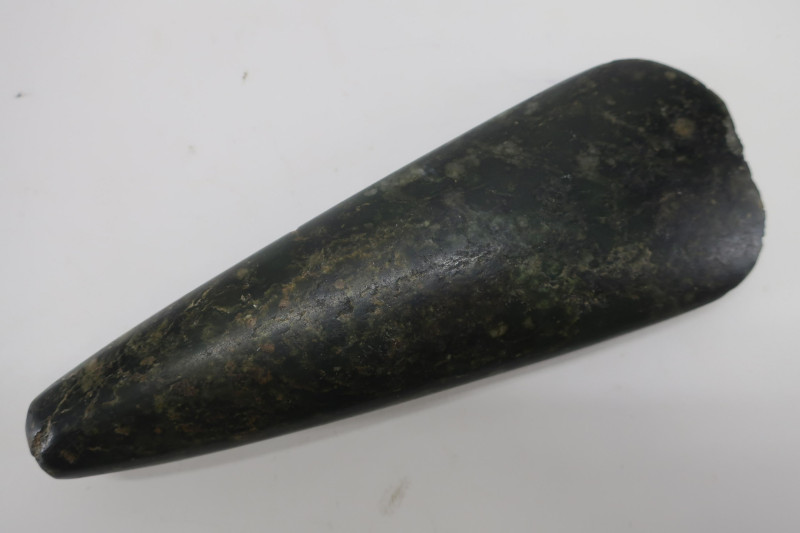 Stone Axe Head, Papua New Guinea