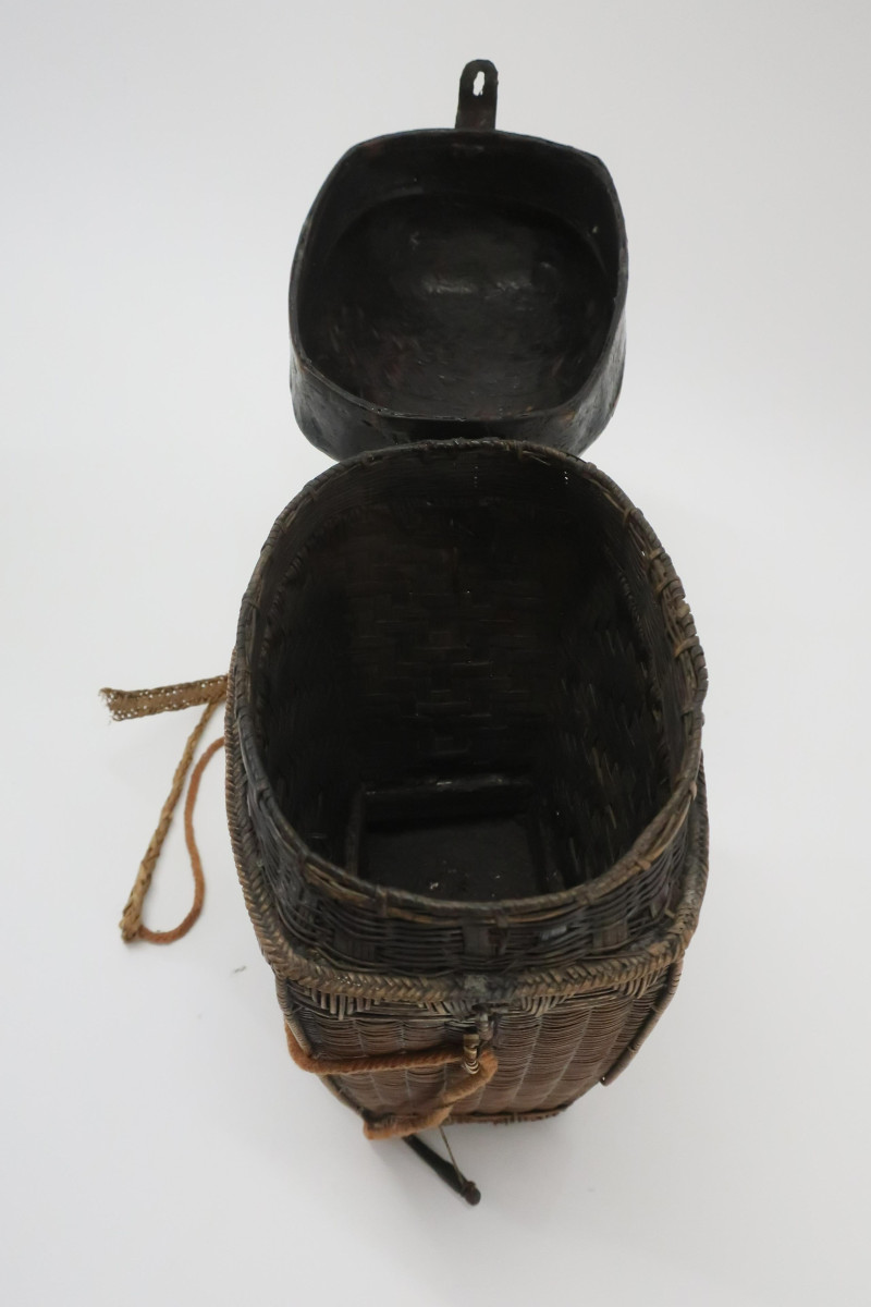 11 Mostly African and Indian Wooden Objects