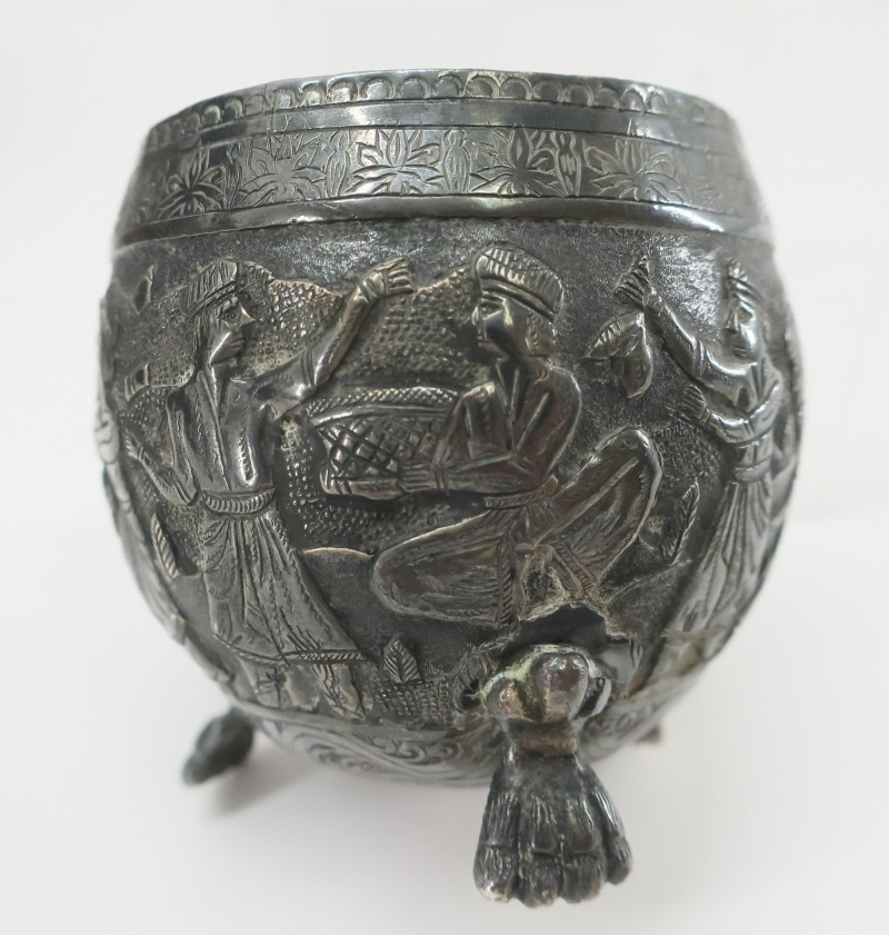 15 Mostly Middle Eastern Metal Objects