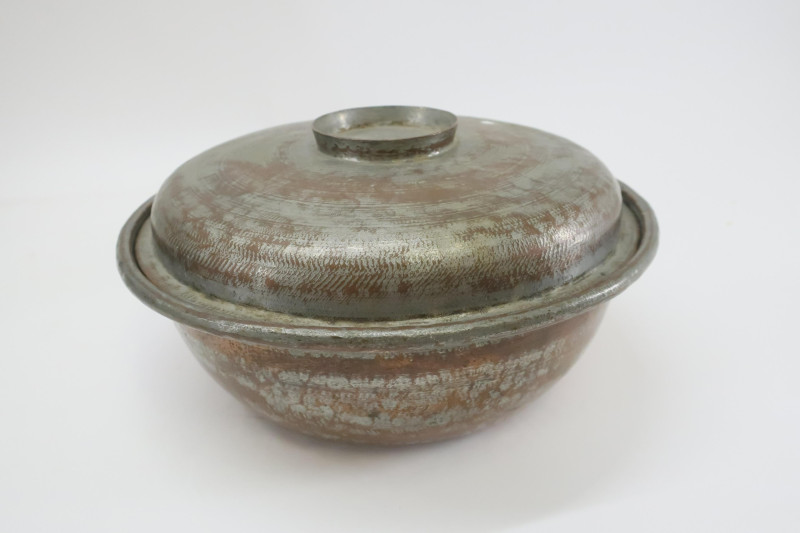 15 Mostly Middle Eastern Metal Objects