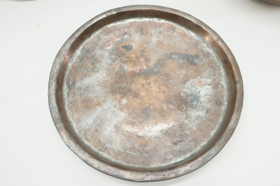 15 Mostly Middle Eastern Metal Objects