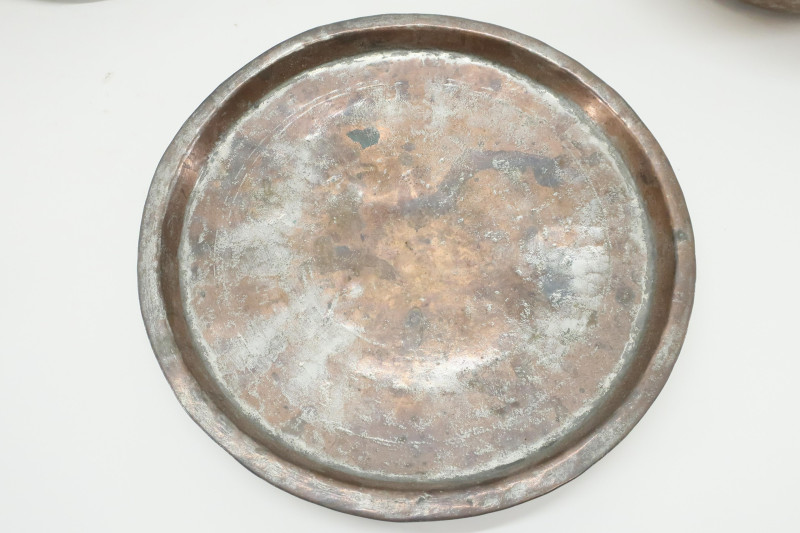 15 Mostly Middle Eastern Metal Objects