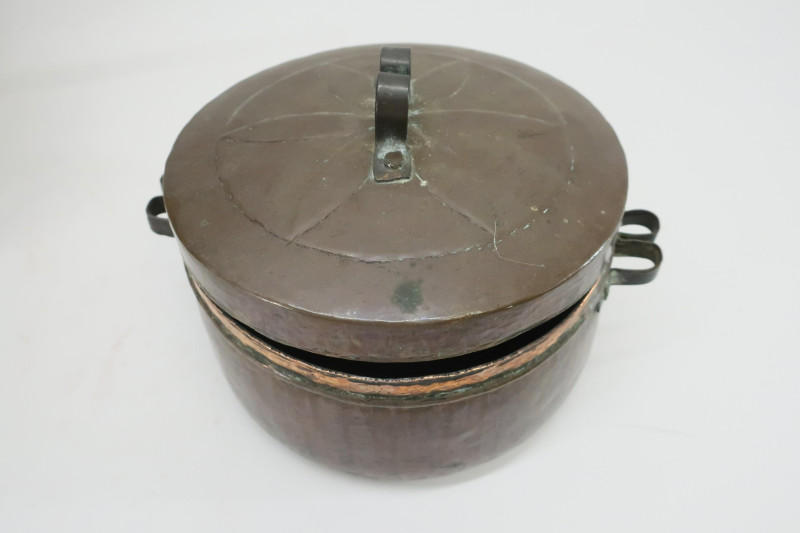 15 Mostly Middle Eastern Metal Objects