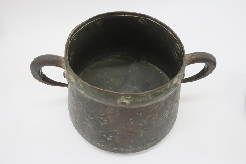 15 Mostly Middle Eastern Metal Objects