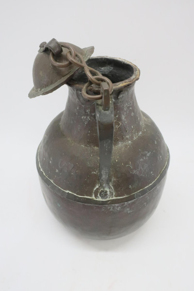 15 Mostly Middle Eastern Metal Objects