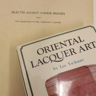 26 Art Books &amp; Catalogs