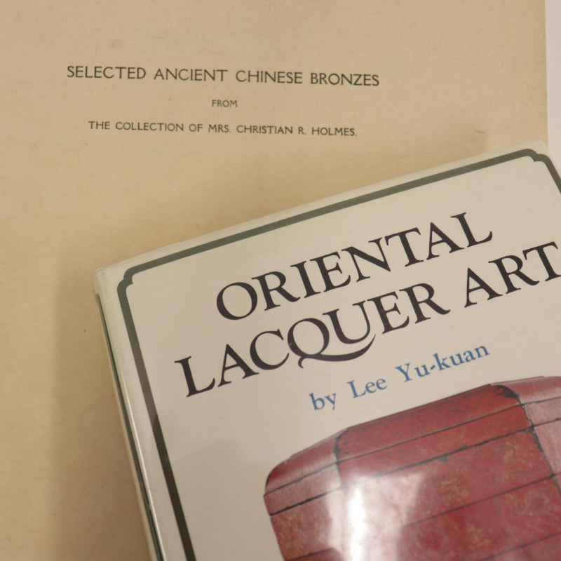 26 Art Books &amp; Catalogs