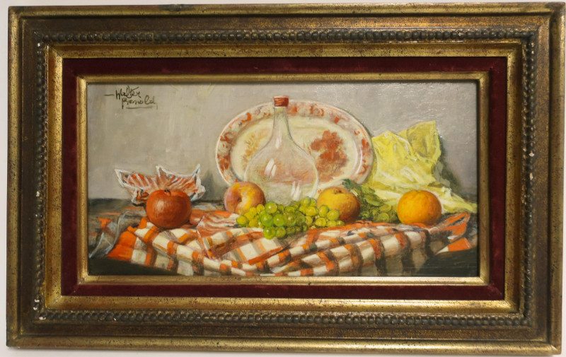Walter Benoldi - Still Life