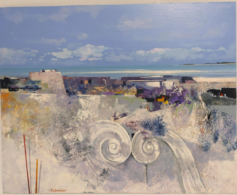 Themistocles Scola - Sea View