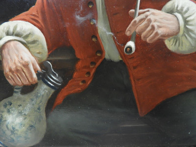 Walter Purschke - Man with Piper