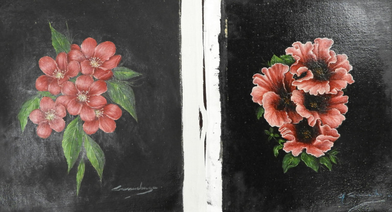 M. Gurruchaga - Set of Florals