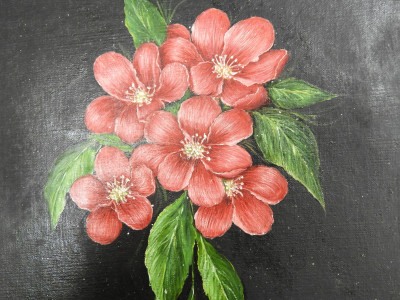 M. Gurruchaga - Set of Florals