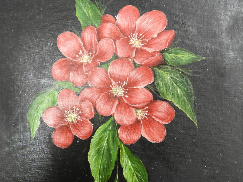 M. Gurruchaga - Set of Florals