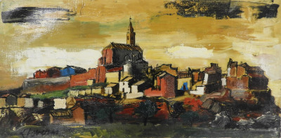 Frederic Lloveras Herrera - Pueblo de Aragon Spain