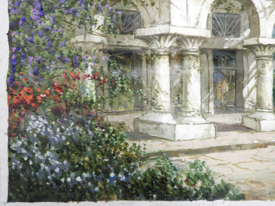C. Pierre Latour - Cloister Arches