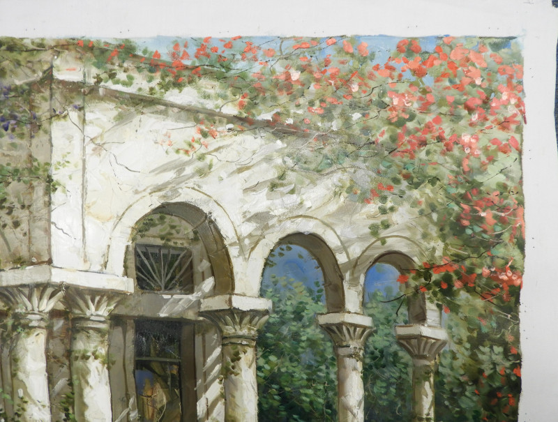 C. Pierre Latour - Cloister Arches