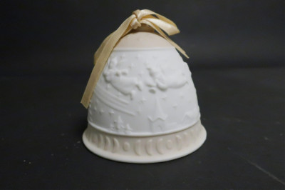 Lladro 1989 Bell and Doves, NAO Swan