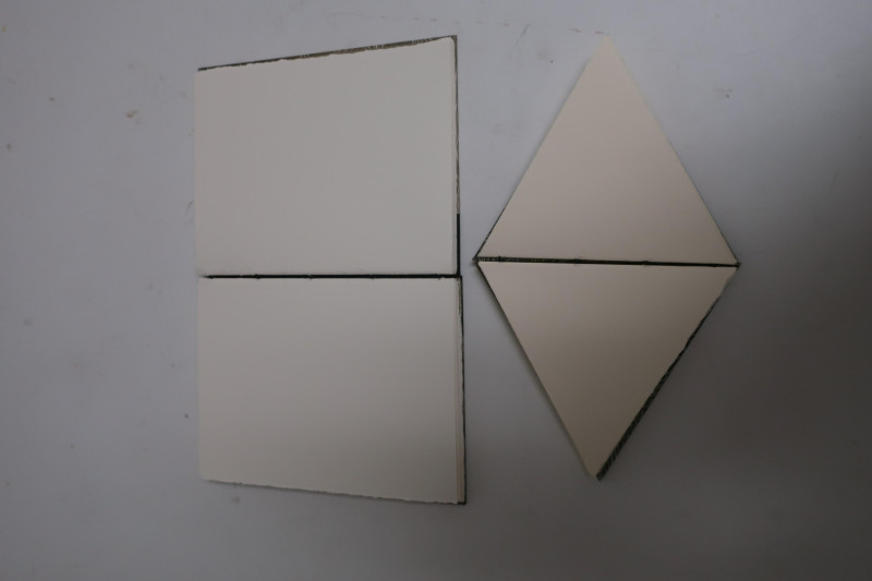 JoAnne Schiavone, Pitched Roof Book Art 1995