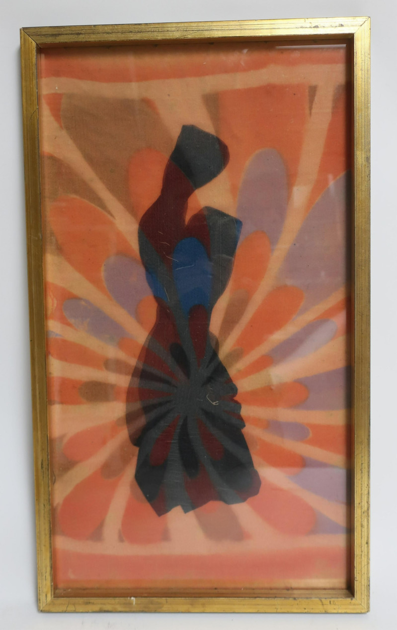 Drogo Dedic, b.1937, &quot;Mother and Child&quot;