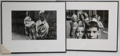 Jed Fielding, b/1953, 2 Photos, Naples