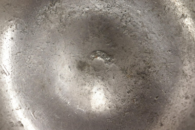Antique Pewter Serving Articles
