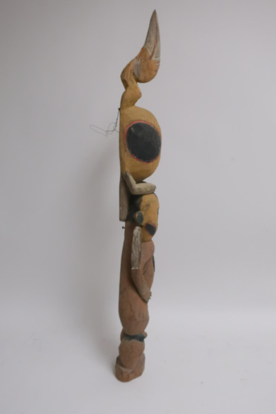 Igbo Ancestor Figure, Nigeria, Early 20th C.