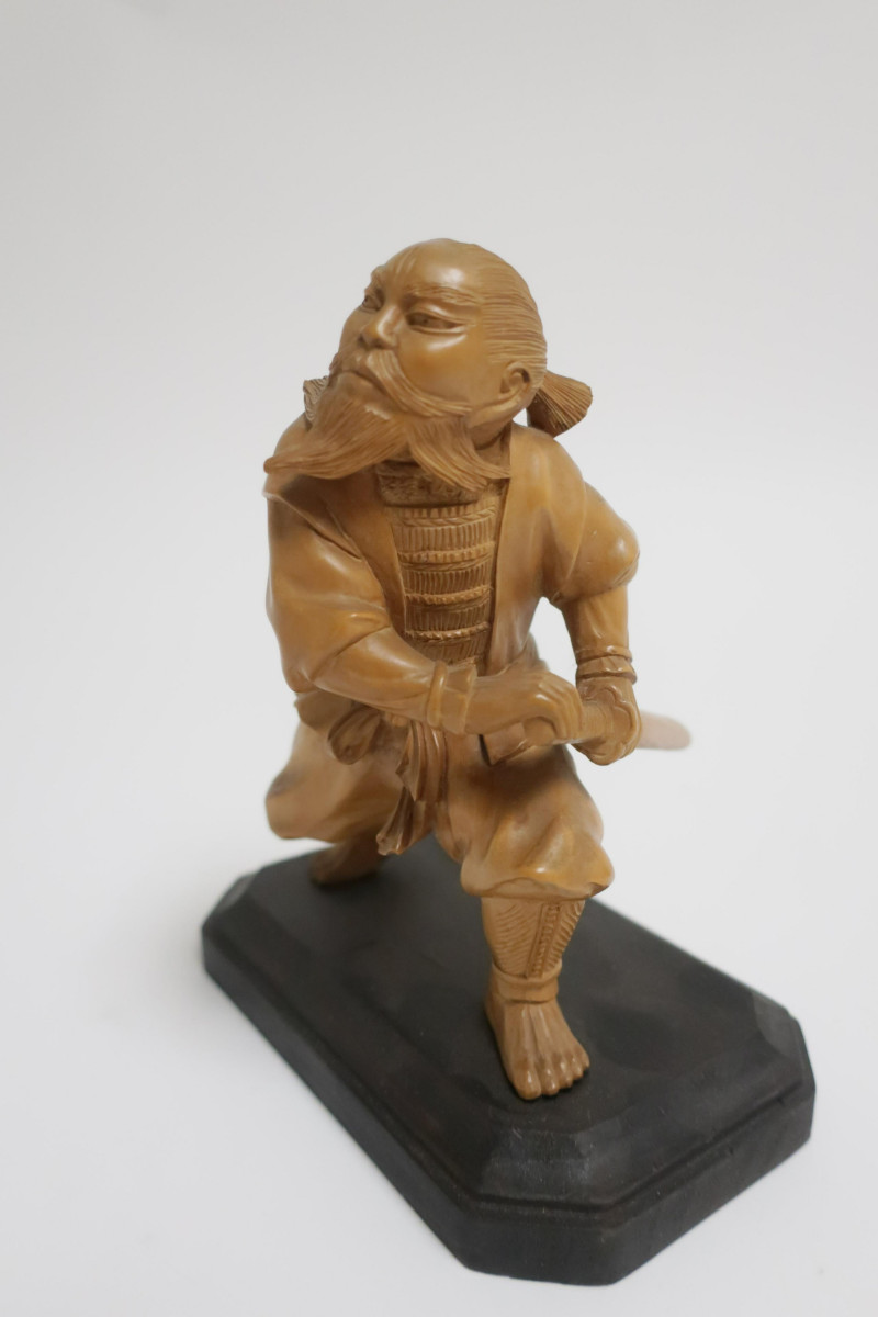 2 Japanese Wood Groups