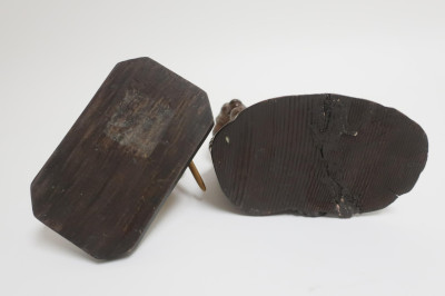 2 Japanese Wood Groups