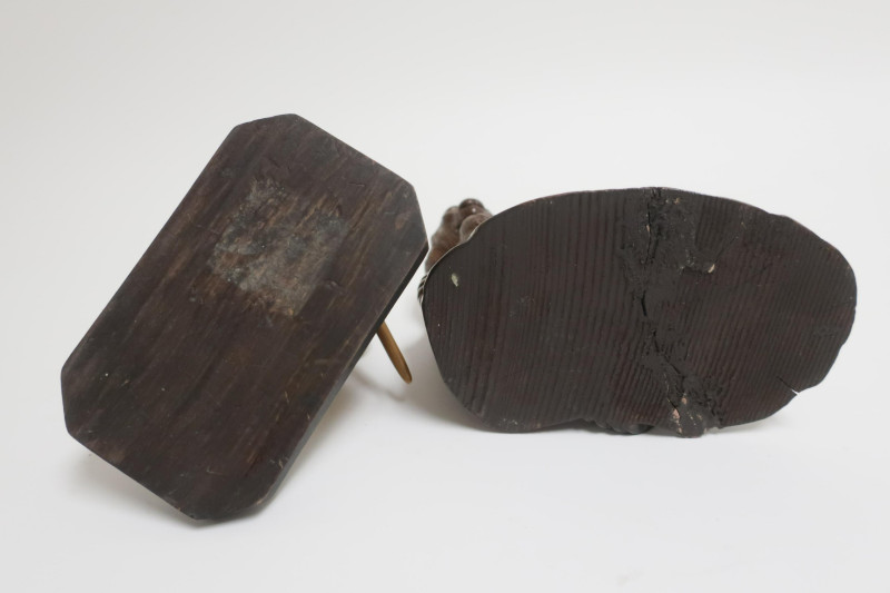 2 Japanese Wood Groups