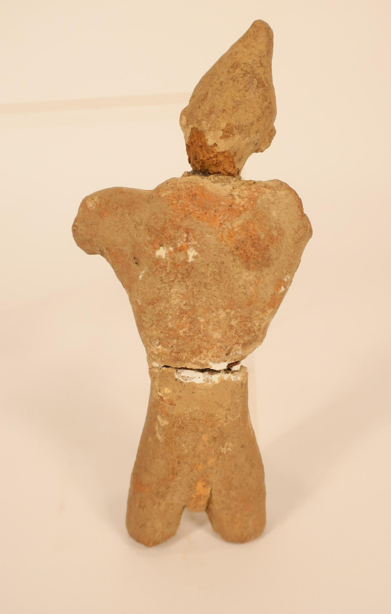 Graeco-Roman Period Figure of Soldier, c 200 BC/AD