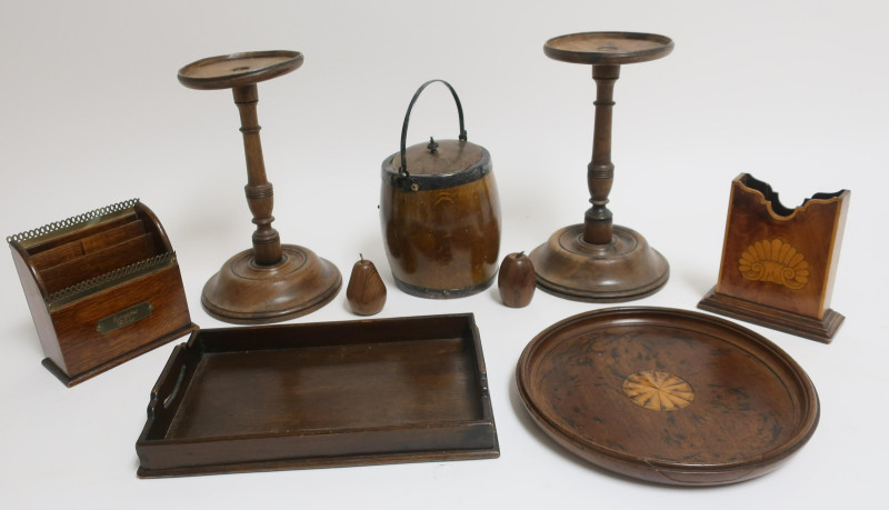 Group Treen Objects