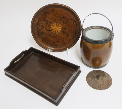 Group Treen Objects