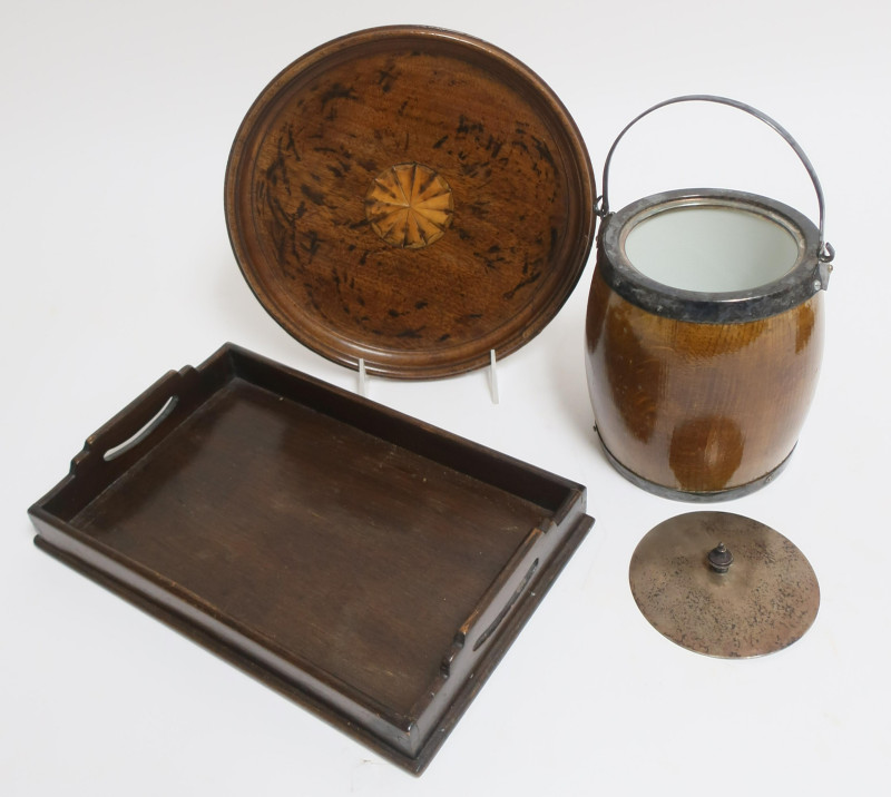 Group Treen Objects