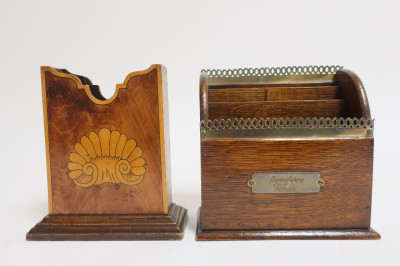 Group Treen Objects