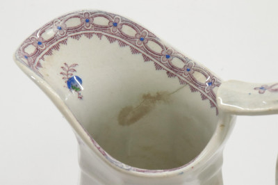 12 Colorful Transferware Items, Alcock Cobridge