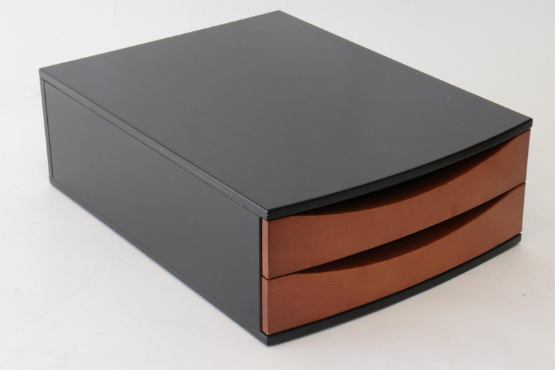 Fountain Pen 2-Drawer Cabinet by Edwood