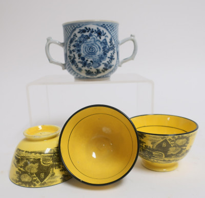 19th and 20th Century Porcelain &amp; Pottery