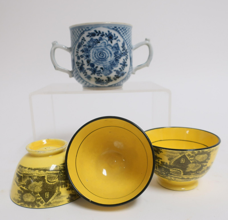 19th and 20th Century Porcelain &amp; Pottery