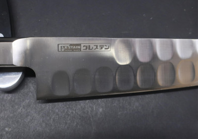 Group of Carving Knives, Japanese, German