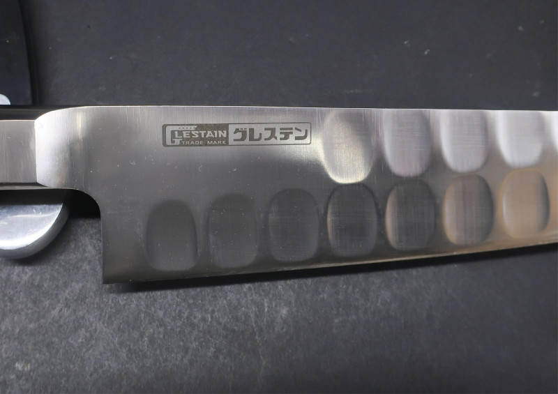 Group of Carving Knives, Japanese, German