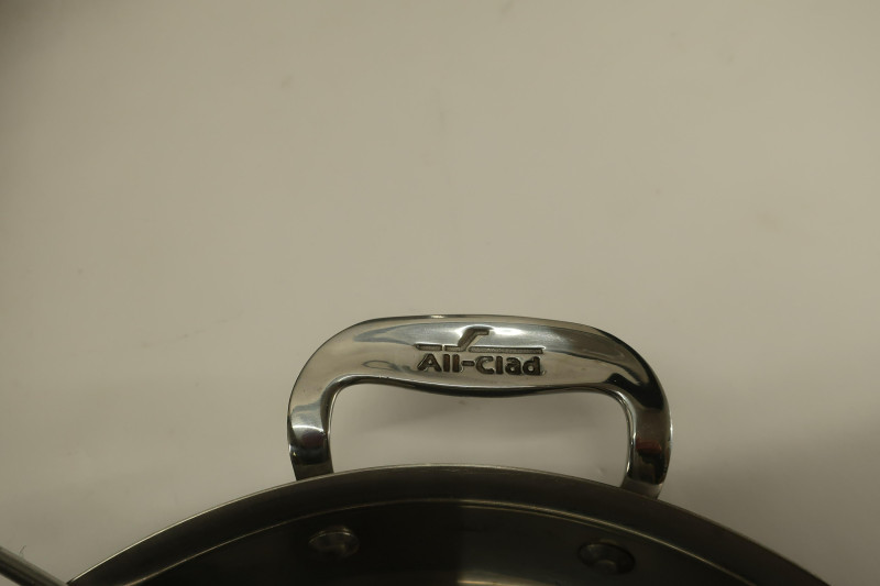 Lot of Mostly All-Clad Pots &amp; Pans