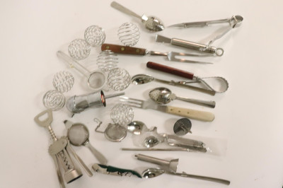 Collection Kitchen Utility Drawer Tools