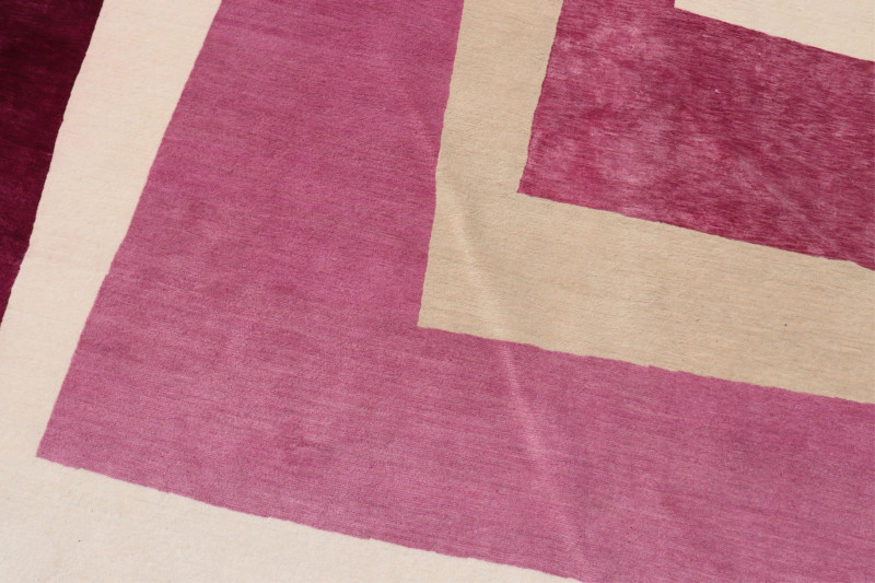 Large Modern Room Size Gene Meyer Carpet