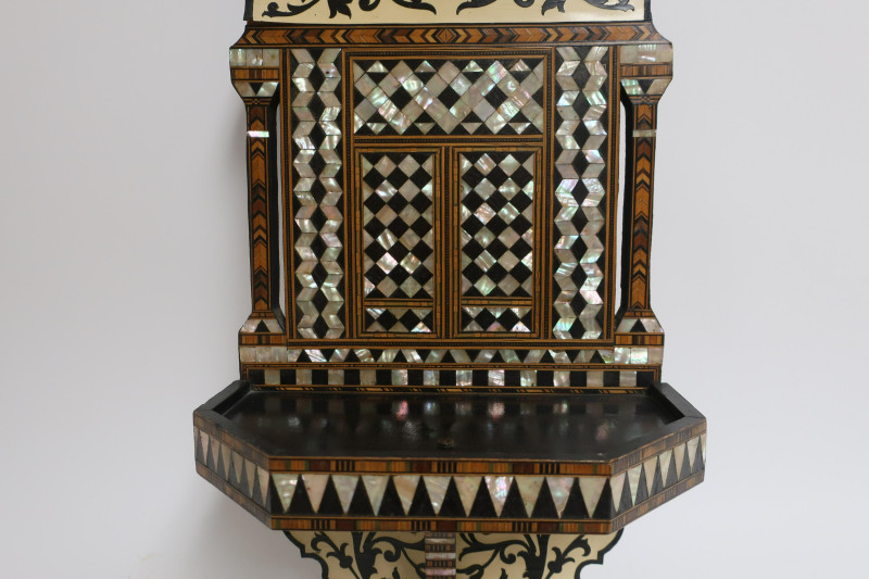 Pair Antique Ottoman Kavukluk