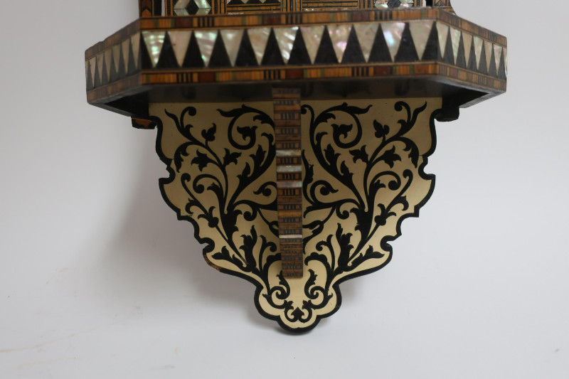 Pair Antique Ottoman Kavukluk