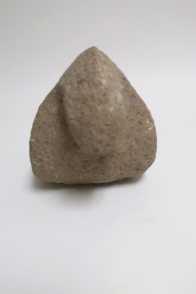 Mayan Stone Hacha, Mexico, c .500 AD