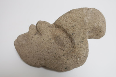 Mayan Stone Hacha, Mexico, c .500 AD